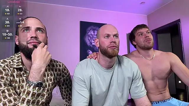 Онлайн чат XXX FireBeard_