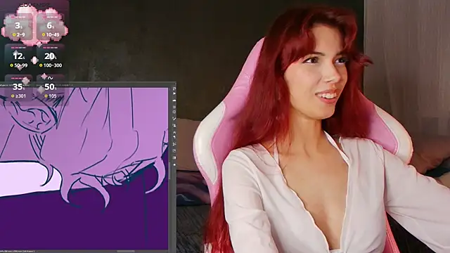 KudeMeows 라이브 XXX 채팅