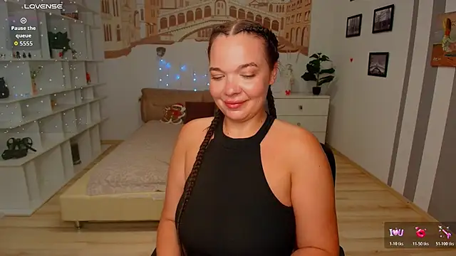 AnitaMays – Live XXX-chat