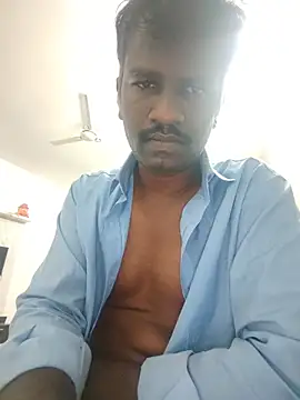Paramkeerthi's Webcam Show