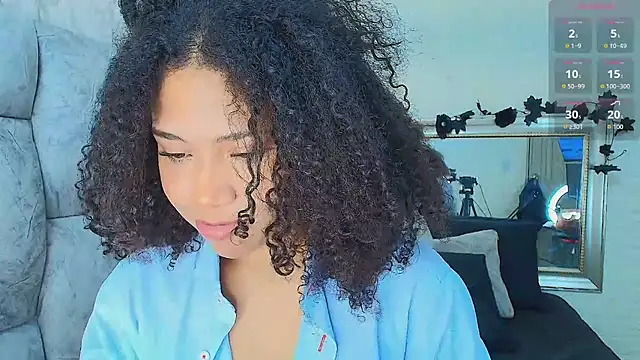 Meganisperfect69 Adlı Modelin Canlı XXX Sohbeti