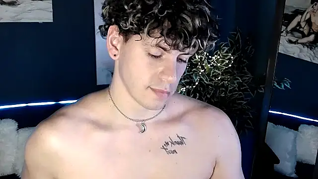 TylerGibson লাইভ XXX চ্যাট