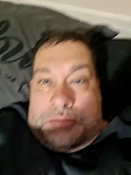 Papabear98 webkamerás műsora