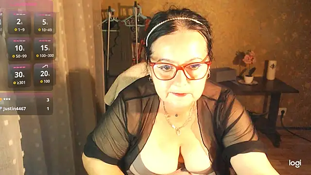 exiMIlf Adlı Modelin Canlı XXX Sohbeti