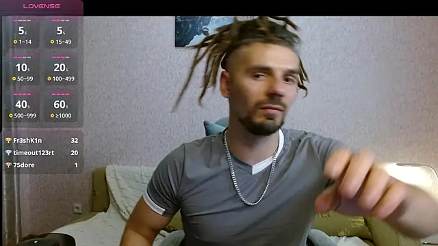 Aestheticguy101 在線直播表演