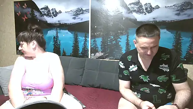 BiManKleo Live XXX-chat