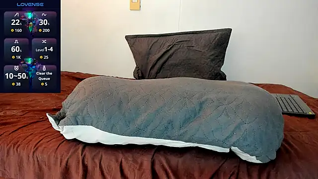 magic_mike_26 élő XXX-chatje