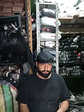 sabor_Latino_bdsm webkamerás műsora