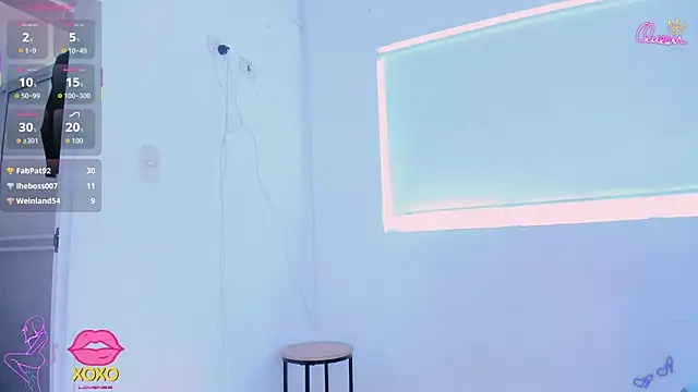 XXX chat uživo modela celeste_mill
