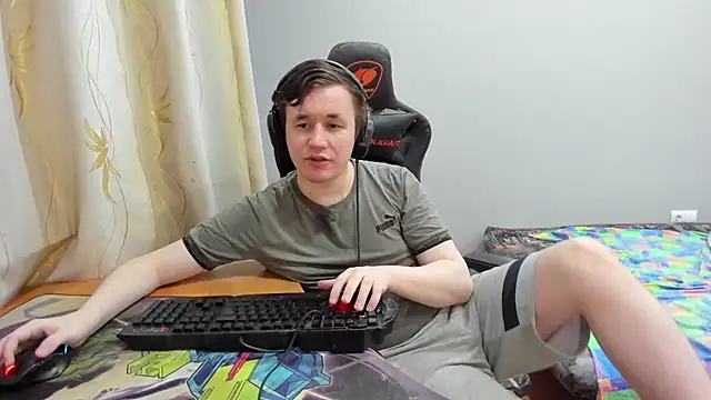 Chat XXX Live iliaskrislove