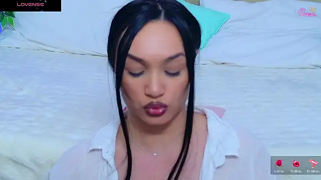 Živý XXX chat Daliya_
