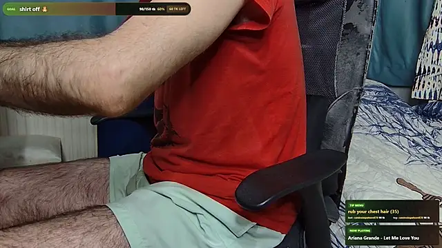 hairybearcb 라이브 XXX 채팅