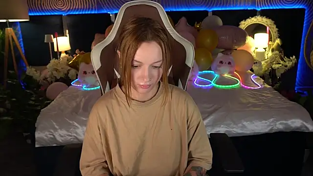 LizzaMoonnn Live XXX chat