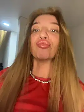 XXX chat uživo modela RollingStars