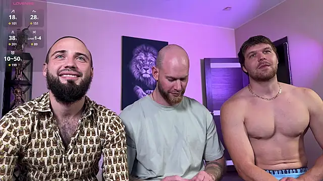 FireBeard_ – Naživo XXX chat