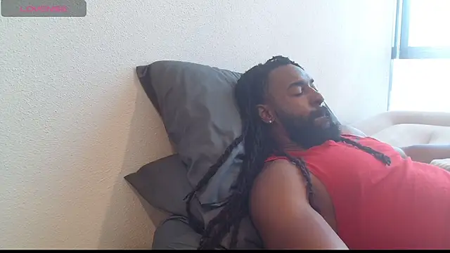 Show webcam de blackmuscless