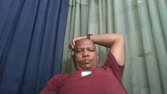 bigblackcock75's Webcam Show