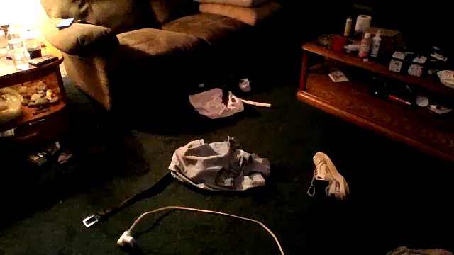 Idfuckme's Webcam Show