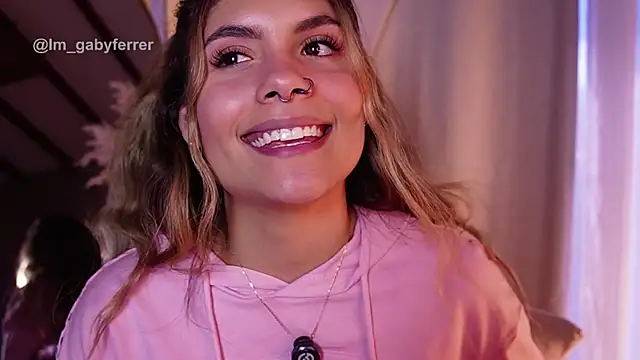 دردشة Gaby_Ferrer الجنسية المباشرة