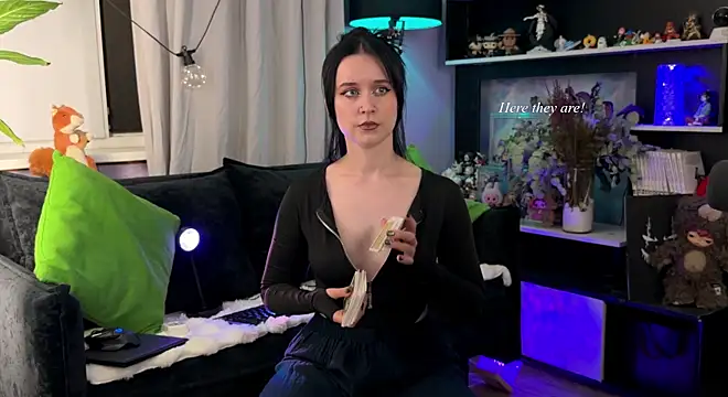 KiraLiLime's Live XXX Chat