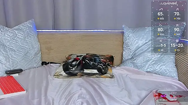 Elizabettalee Webcam-Show
