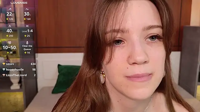 Chat XXX en directo de Alison_kisss