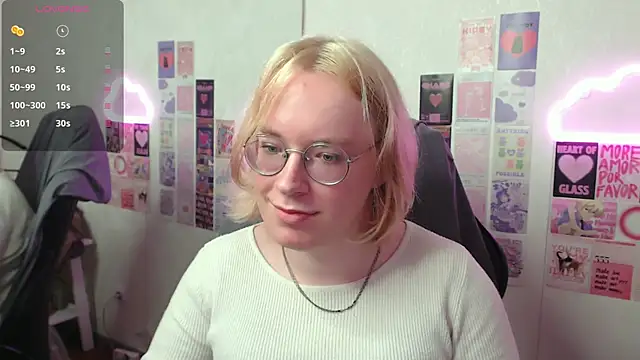 Amanda_Butlerr's Webcam Show