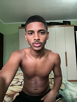 Show de webcam de pretin19cm1