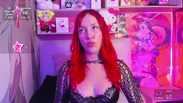 Chat XXX en directo de Makima_Devil