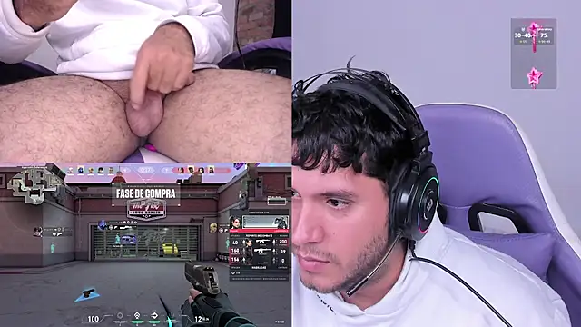 Živý XXX chat KaiValmont_
