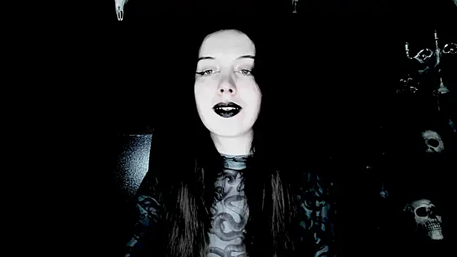 Chatroom XXX en direct de TheDomina