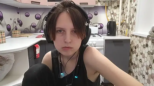 Chat XXX en directo de Saranade