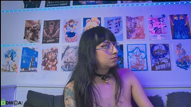 Chat XXX en directo de snowblack_