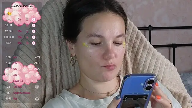 Czat XXX na żywo – lil_luna_x