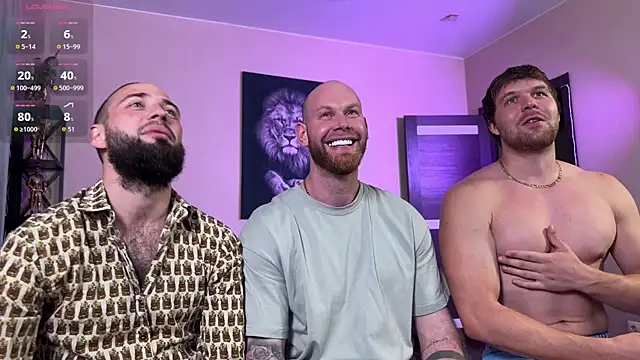 FireBeard_ Live XXX-Chat