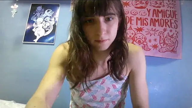 fairygirldick Pertunjukan Webcam