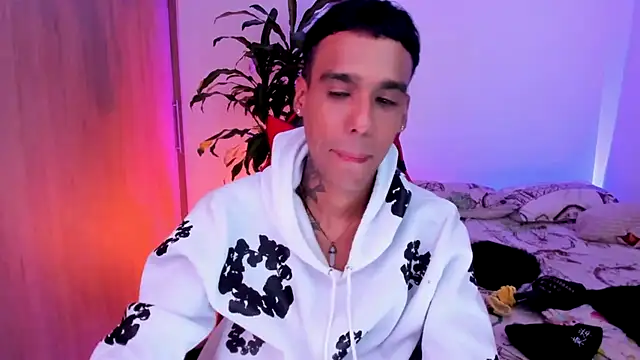 Živý XXX chat Damianwhite