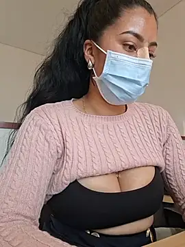 Chat XXX ao vivo de Luianna