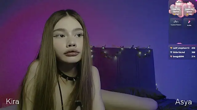 sweetykittysysya Live XXX-Chat