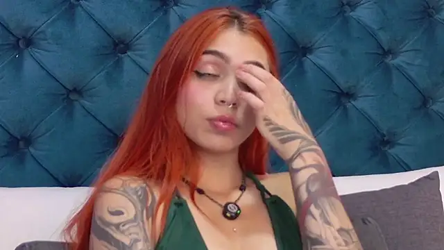 Živý XXX chat AmberBlacks