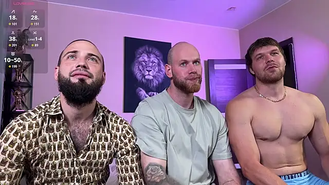 FireBeard_ Live XXX-chat