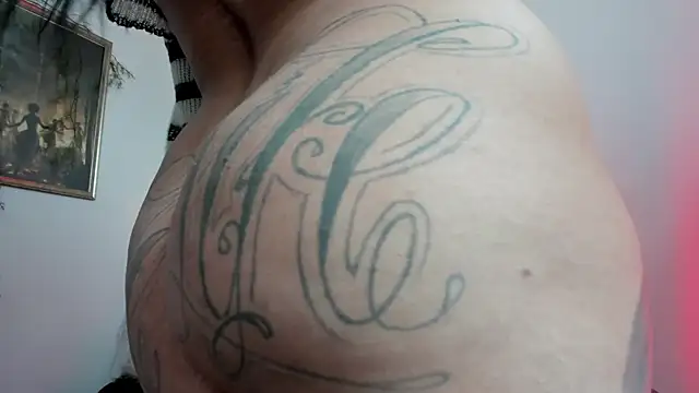 Unatatuada Live XXX-Chat