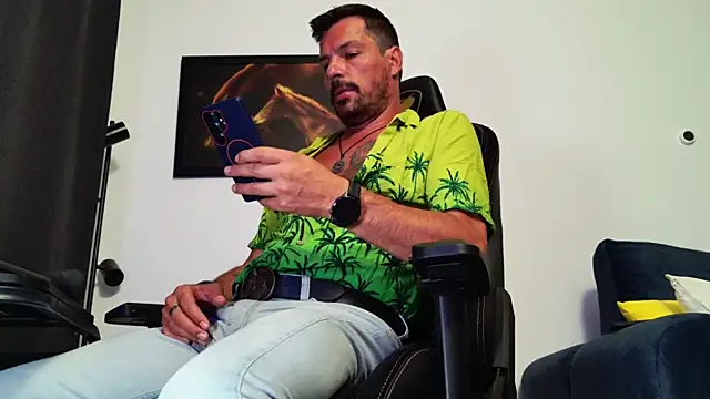 ChrisKox 现场XXX聊天