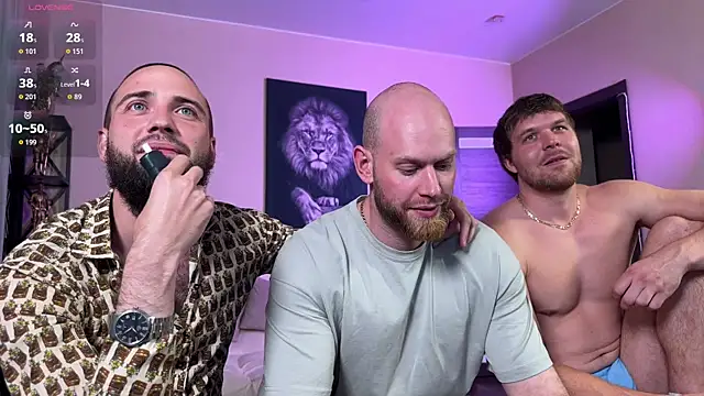 Chatroom XXX en direct de FireBeard_