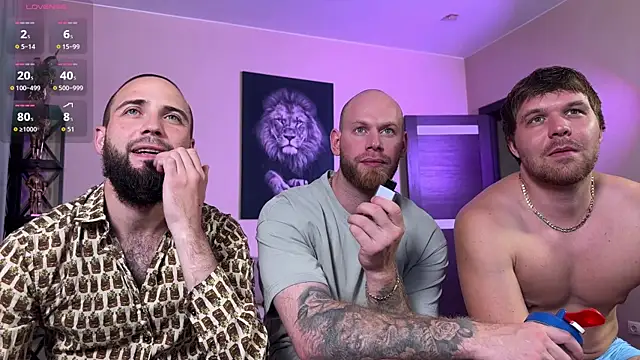 FireBeard_ – Naživo XXX chat