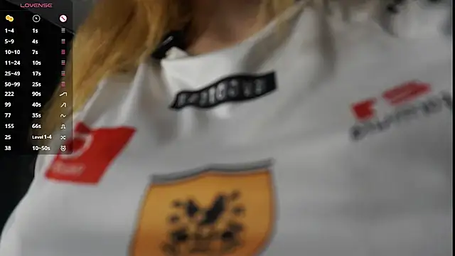 HannaHayles Chat XXX in diretta