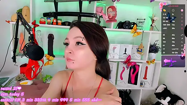 دردشة _AsyaSweet الجنسية المباشرة