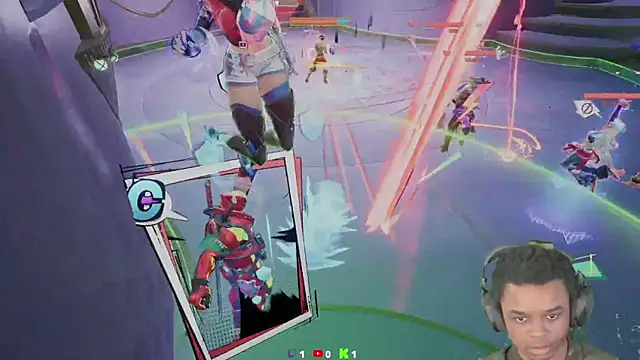 lovemirgaming's Live XXX Chat