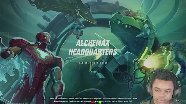 lovemirgaming's Live XXX Chat