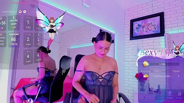 Chatroom XXX en direct de Coco_Balenciaga_